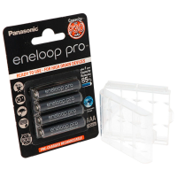 Аккумулятор Panasonic Eneloop PRO (4 шт.) 