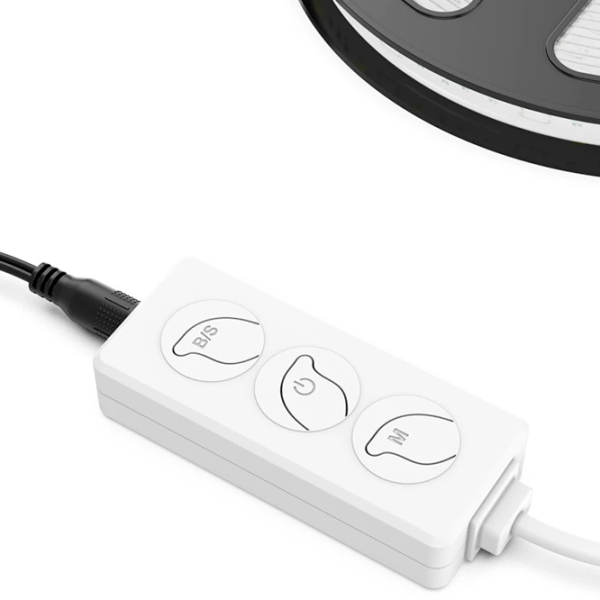Bandă Led Hama WLAN-LED-Strip White  photo 2