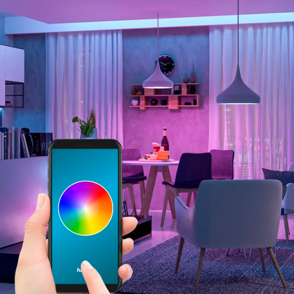 Bandă Led Hama WLAN-LED-Strip White  photo 8
