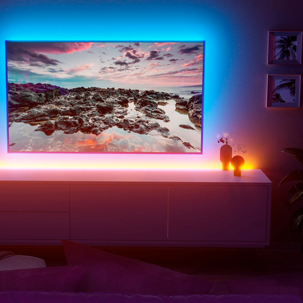 Bandă Led Hama WLAN-LED-Strip White  photo 9