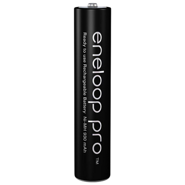Аккумулятор Panasonic Eneloop PRO (4 шт.)  photo 2