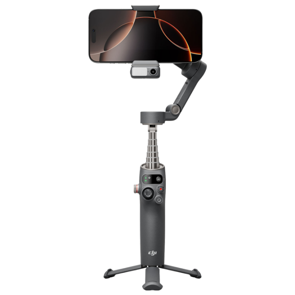 Стабилизатор DJI Osmo Mobile 7P Серый USB Type C / Серый photo 2