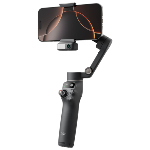 Стабилизатор DJI Osmo Mobile 7P Серый USB Type C / Серый photo 3
