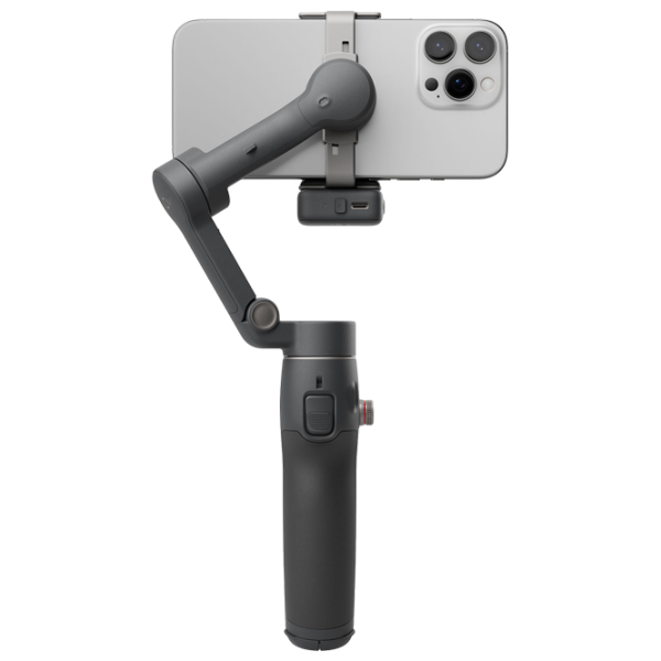 Стабилизатор DJI Osmo Mobile 7P Серый USB Type C / Серый photo 4