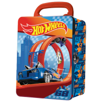 Container pentru mașini Mattel Hot Wheels HWCC2-23R
Red
Blue 