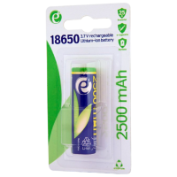 Аккумулятор Energenie EG-BA-18650-10C/2500 18650 (1 шт.) 