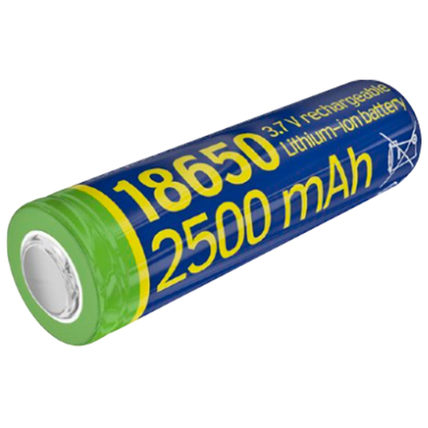 Аккумулятор Energenie EG-BA-18650-10C/2500 18650 (1 шт.)  photo 2