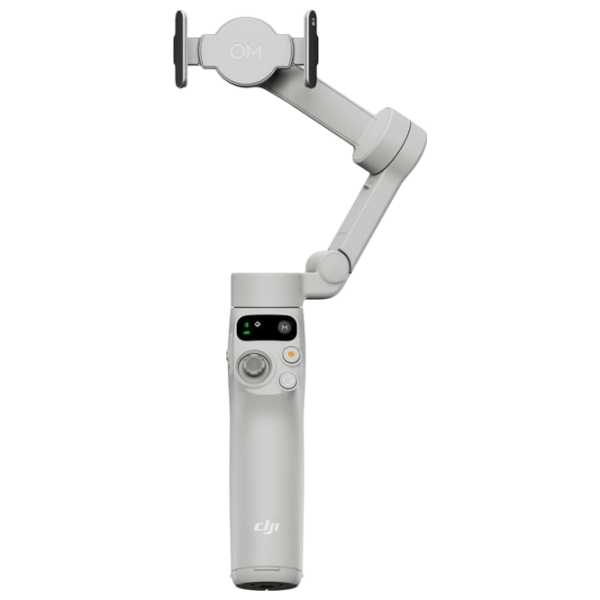 Стабилизатор DJI Osmo Mobile 7 Белый USB Type C / Белый photo 1
