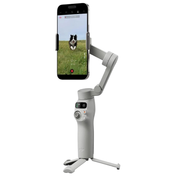 Стабилизатор DJI Osmo Mobile 7 Белый USB Type C / Белый photo 4