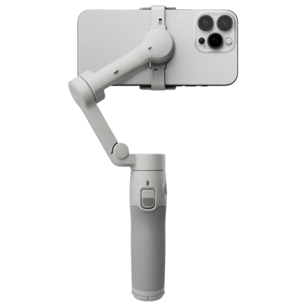 Стабилизатор DJI Osmo Mobile 7 Белый USB Type C / Белый photo 5