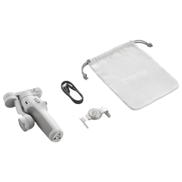 Стабилизатор DJI Osmo Mobile 7 Белый USB Type C / Белый photo 6
