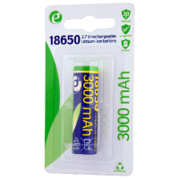 Аккумулятор Energenie EG-BA-18650-10C/3000 18650 (1 шт.) 