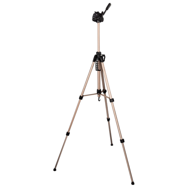 Trepied Hama Star 62 Black Pe podea photo 2