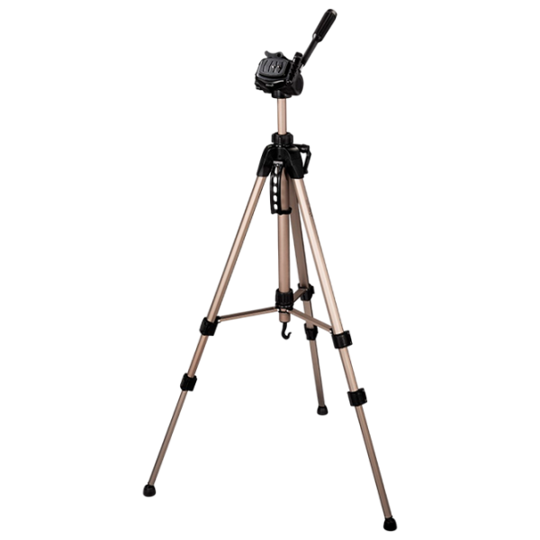 Trepied Hama Star 62 Black Pe podea photo 3
