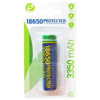 Аккумулятор Energenie EG-BA-18650/3350 18650 (1 шт.) 