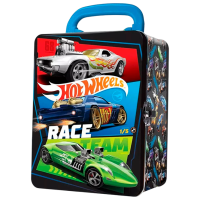Container pentru mașini Mattel Hot Wheels HWCC2-23K
Green
Black 