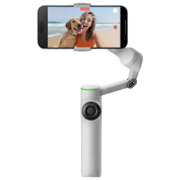 Стабилизатор Insta360 Flow 2 Pro Creator Kit Серый Bluetooth / Серый