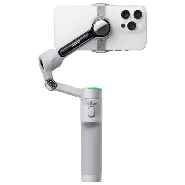 Стабилизатор Insta360 Flow 2 Pro Creator Kit Серый Bluetooth / Серый photo 3