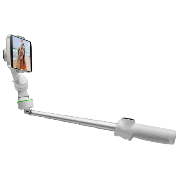 Стабилизатор Insta360 Flow 2 Pro Creator Kit Серый Bluetooth / Серый photo 5