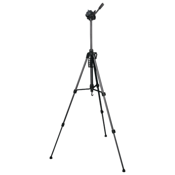 Trepied Hama Star 153 Black Pe podea photo 2