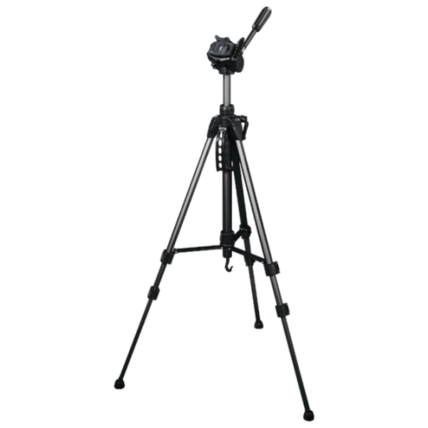 Trepied Hama Star 153 Black Pe podea photo 3