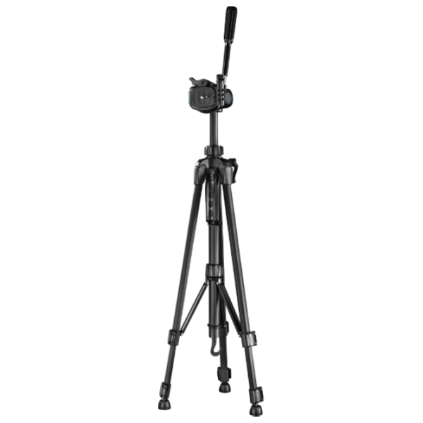 Trepied Hama Star 153 Black Pe podea photo 4