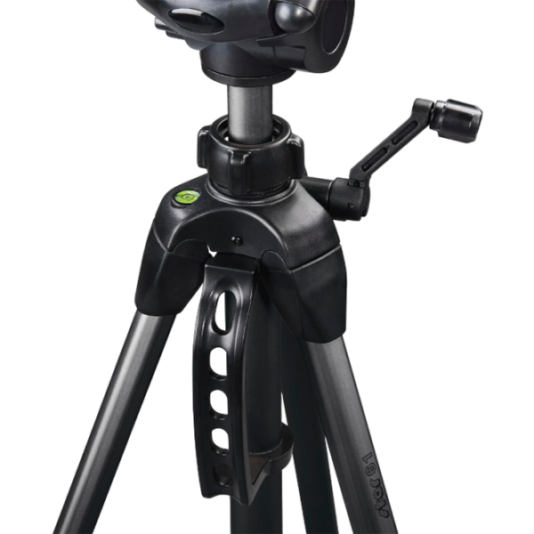 Trepied Hama Star 153 Black Pe podea photo 6