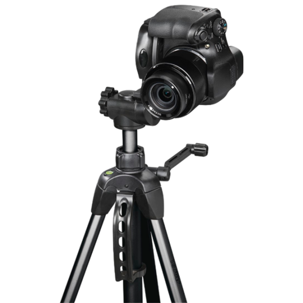 Trepied Hama Star 153 Black Pe podea photo 7
