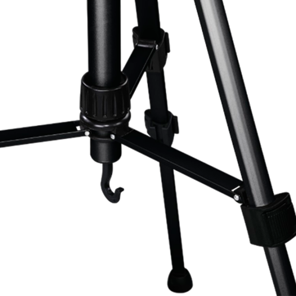 Trepied Hama Star 153 Black Pe podea photo 8