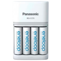 Зарядное устройство для батареек Panasonic Smart-Quick (5 шт.) 