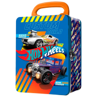 Container pentru mașini Mattel Hot Wheels HWCC2-23B
Gray
Blue 