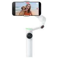 Стабилизатор Insta360 Flow 2 Pro Creator Kit Белый Bluetooth / Белый