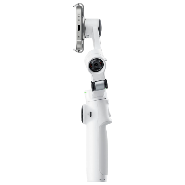 Стабилизатор Insta360 Flow 2 Pro Creator Kit Белый Bluetooth / Белый photo 4