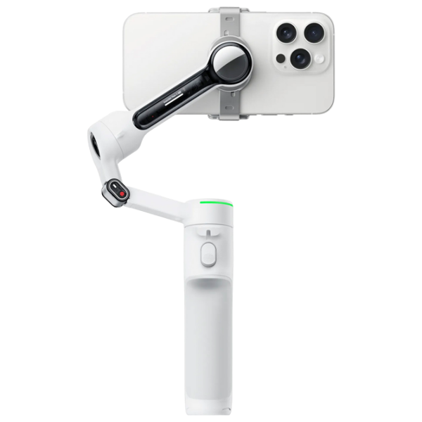 Стабилизатор Insta360 Flow 2 Pro Creator Kit Белый Bluetooth / Белый photo 5