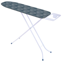 Masă de călcat Eurogold Johnny D18030L Gray Lungimea suprafeței de lucru: 110 cm, Lățimea suprafeței de lucru: 30 cm