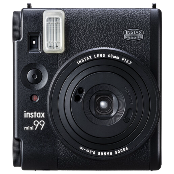 Cameră Foto Instant FujiFilm Instax Mini 99 + 60 mm Black , , f/12.7 photo 1