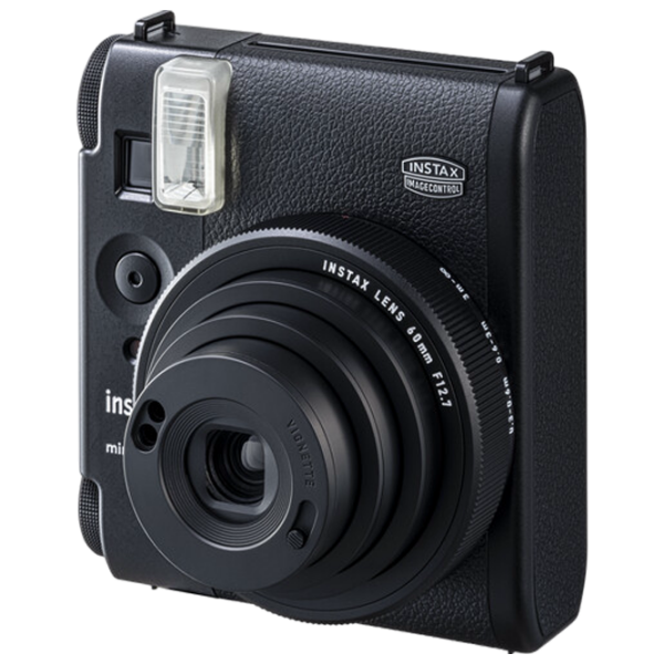 Cameră Foto Instant FujiFilm Instax Mini 99 + 60 mm Black , , f/12.7 photo 3