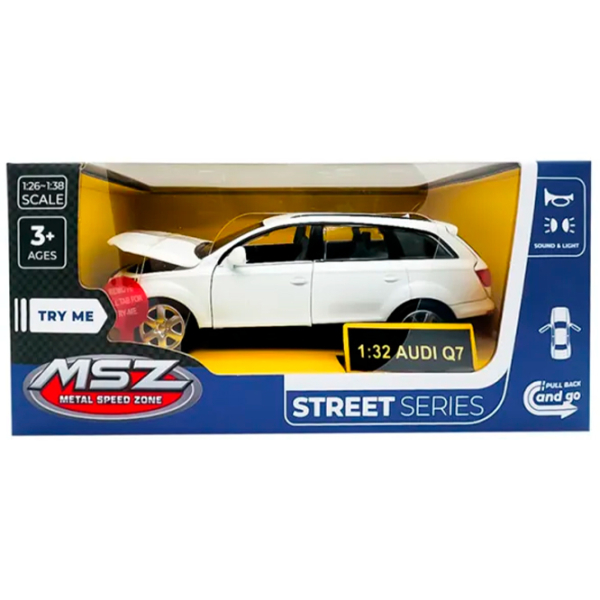 Mașină MSZ Audi Q7 68310M
Gray
Multicolor  photo 2