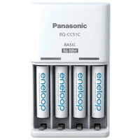 Зарядное устройство для батареек Panasonic Basic (5 шт.) 