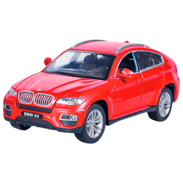Mașină MSZ BMW X6 68250A
Gray
Multicolor