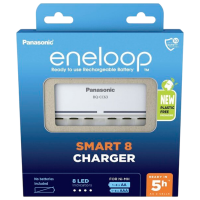 Зарядное устройство для батареек Panasonic Advanced (1 шт.) 