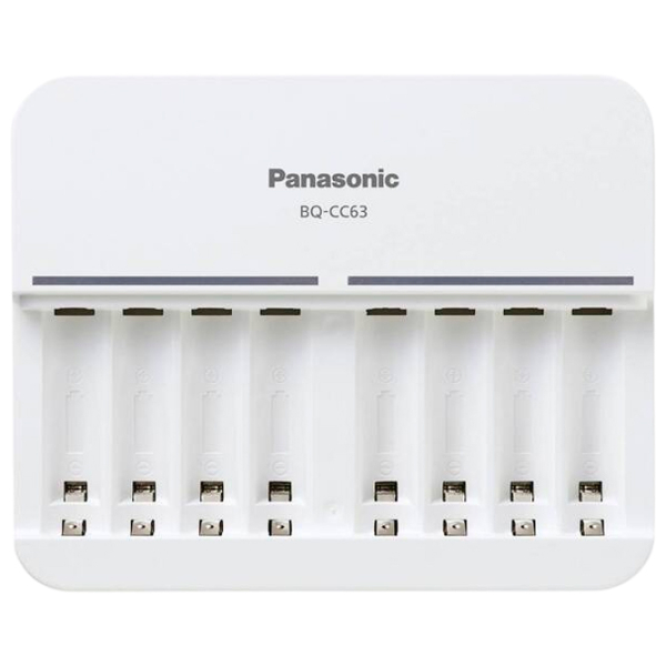Încărcător pentru baterii Panasonic Advanced (1 buc.)  photo 2