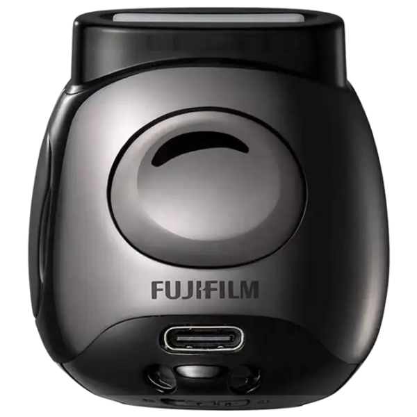 Фотоаппарат FujiFilm Instax Pal Gem + 16.25 мм Черный CMOS, 4.9 МП, f/2.2 photo 2