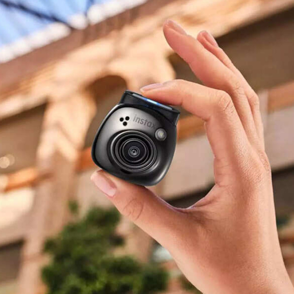 Фотоаппарат FujiFilm Instax Pal Gem + 16.25 мм Черный CMOS, 4.9 МП, f/2.2 photo 4