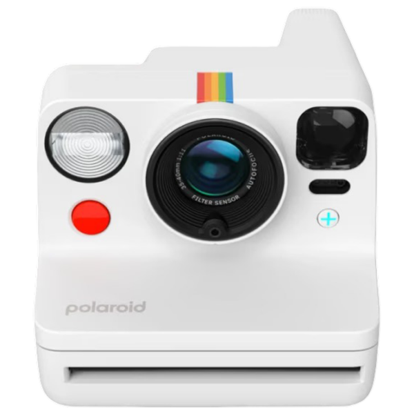 Cameră Foto Instant Polaroid Now+ Generation 3 + White , , f/11 - f/64 photo 1