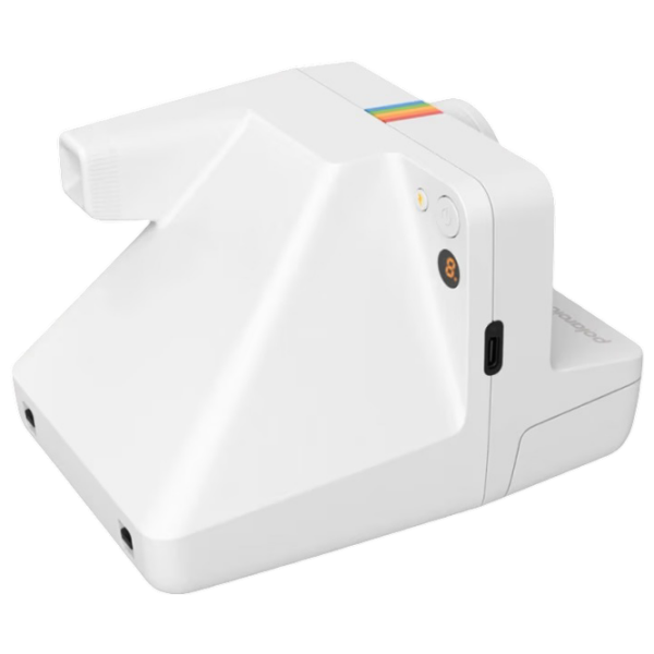 Cameră Foto Instant Polaroid Now+ Generation 3 + White , , f/11 - f/64 photo 2