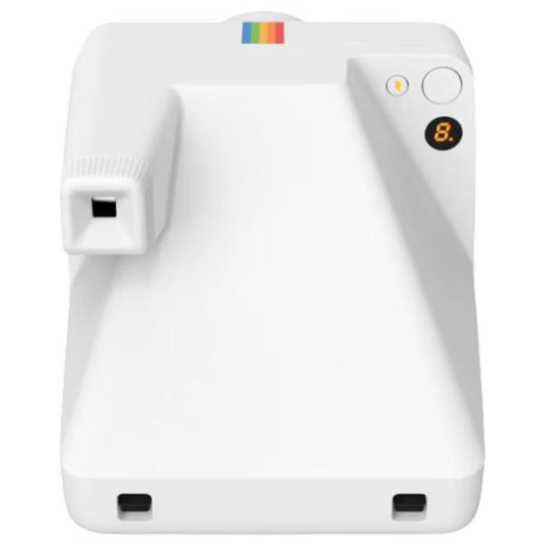 Cameră Foto Instant Polaroid Now+ Generation 3 + White , , f/11 - f/64 photo 4