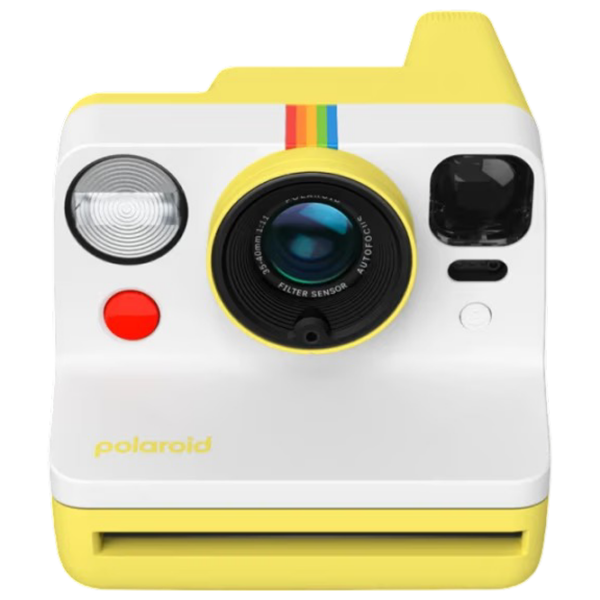 Cameră Foto Instant Polaroid Now Generation 3 + Yellow , , f/11 - f/64 photo 1