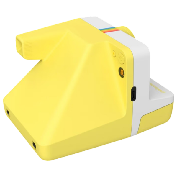 Cameră Foto Instant Polaroid Now Generation 3 + Yellow , , f/11 - f/64 photo 2