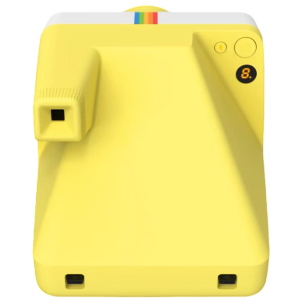 Cameră Foto Instant Polaroid Now Generation 3 + Yellow , , f/11 - f/64 photo 4
